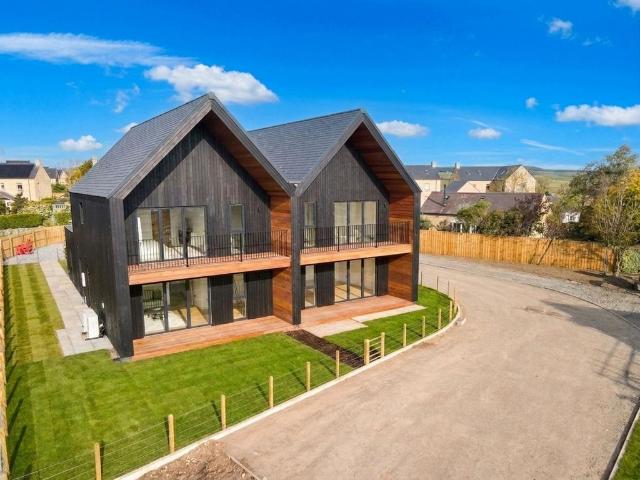 House for sale in Newton-on-the-Moor and Swarland, Longframlington