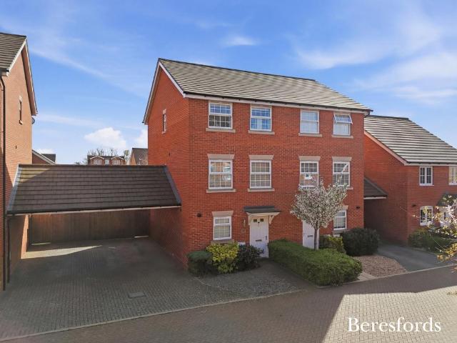 House for sale in Duton Hill, Essex
