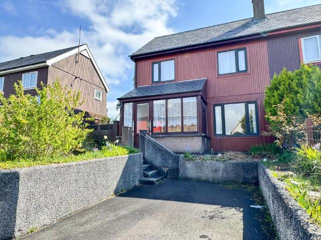 House for sale in Stornoway, Scotland