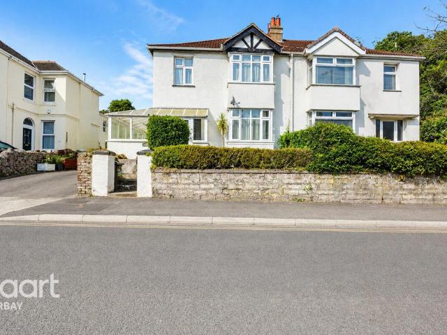 House for sale in Babbacombe