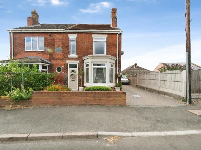 House for sale in Brackenfield, East Midlands