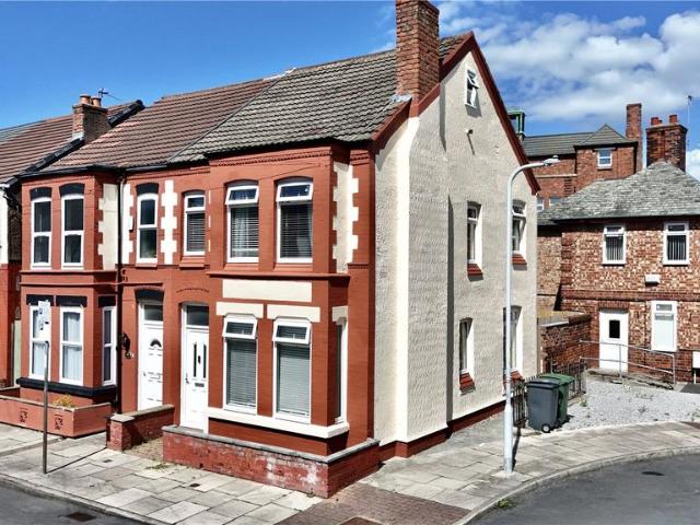 House for sale in Liscard