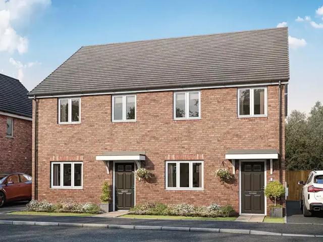 House for sale in Loundsley Green, East Midlands