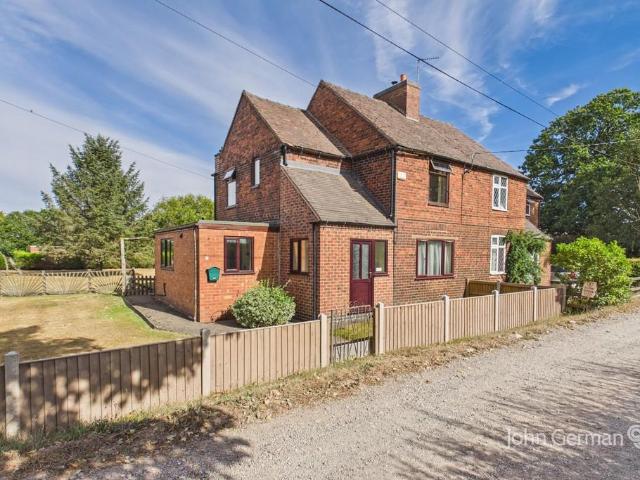 House for sale in Egginton, East Midlands