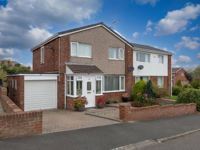 House for sale in Kirkhill, Morpeth