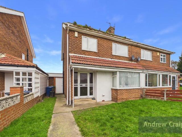 House for sale in Brockley Whins, Jarrow