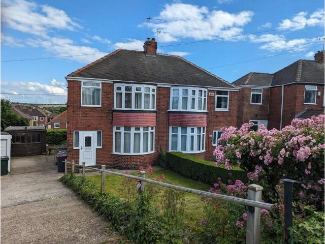House for sale in Whiston, South Yorkshire