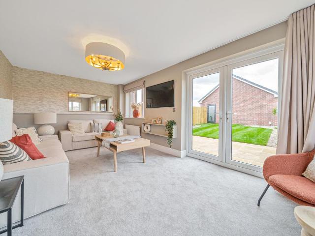 House for sale in Stonebow Village, Elmfield