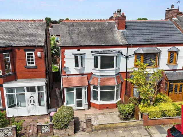 House for sale in Salford, Greater Manchester