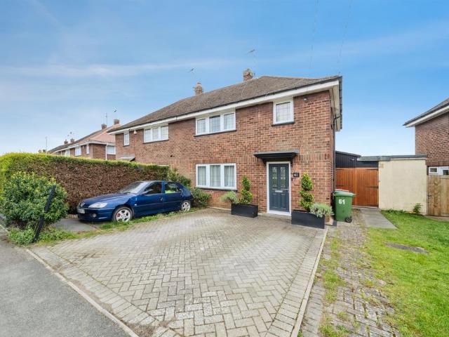 House for sale in West Bletchley, Bletchley