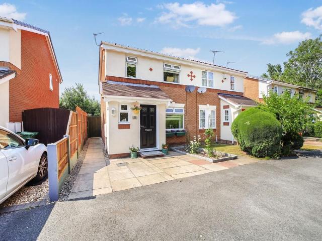 House for sale in Wargrave, Newton-le-willows