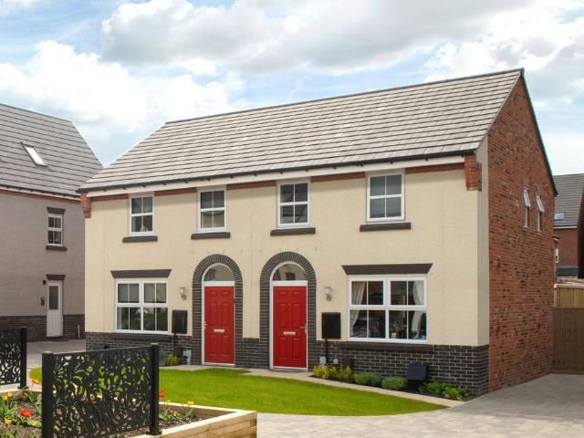 House for sale in Hurdsfield, Macclesfield