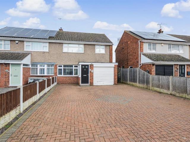 House for sale in Caldermill, East Midlands