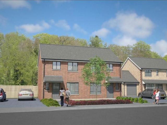 House for sale in Crynant