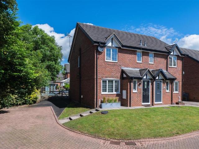 House for sale in Stoke and Hurleston, Barbridge