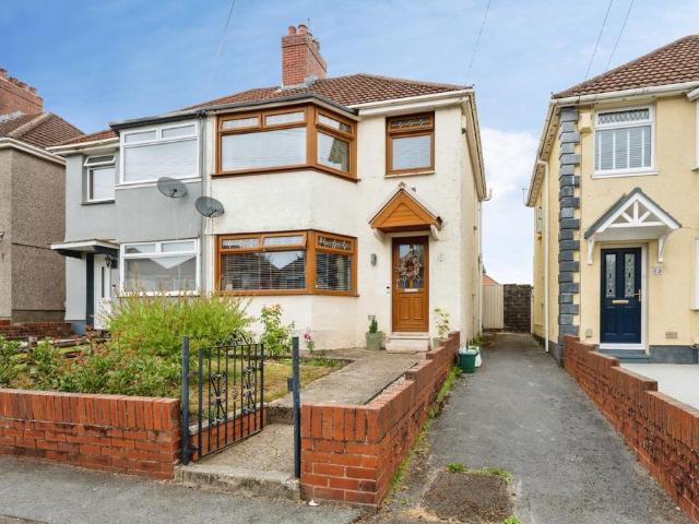 House for sale in Nangreaves, Wales