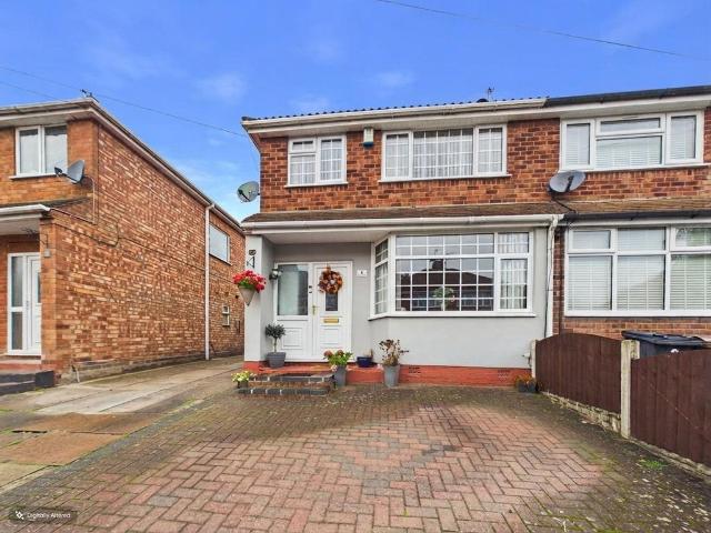 House for sale in Marston Green, Solihull
