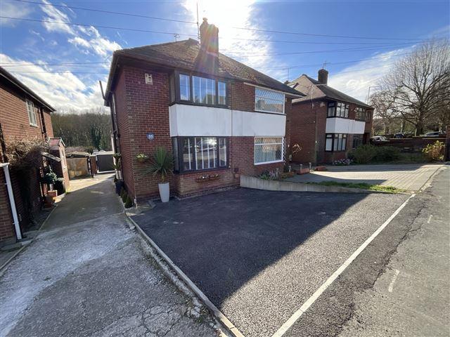 House for sale in Normanton Spring, South Yorkshire