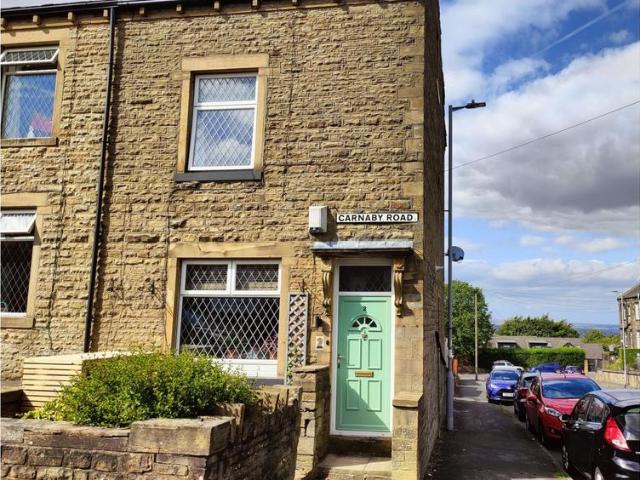 House for sale in Slack Side, West Yorkshire