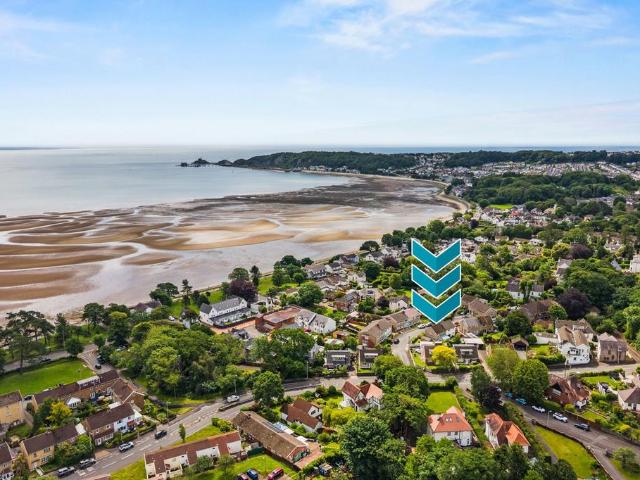 House for sale in Mumbles ,the, Wales