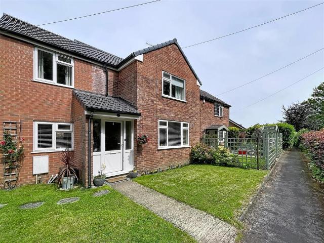 House for sale in Leek Wootton and Guy's Cliffe, Green Close