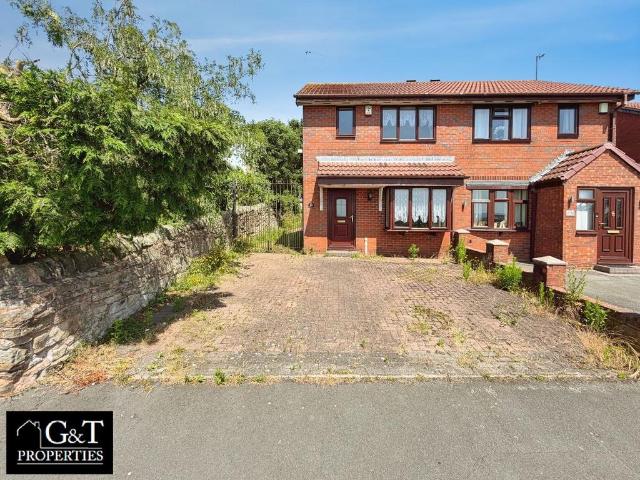 House for sale in Coseley, West Midlands