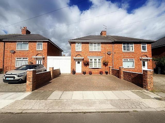 House for sale in Wallsend, Tyne And Wear