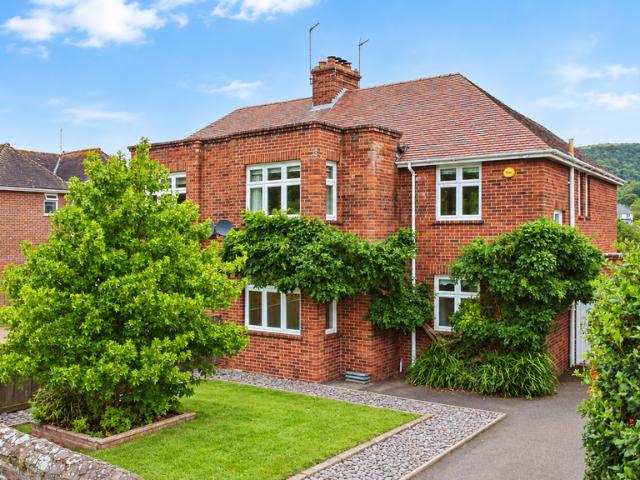 House for sale in Periton, Minehead