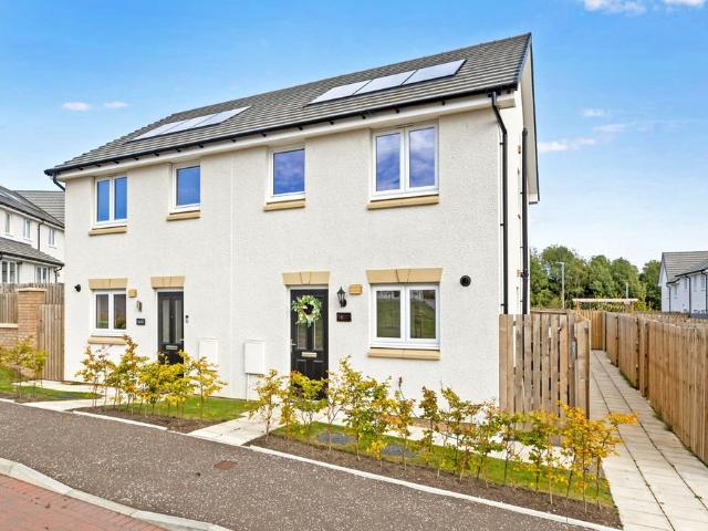 House for sale in Maybury, City of Edinburgh