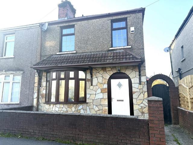 House for sale in Aberavon, Wales