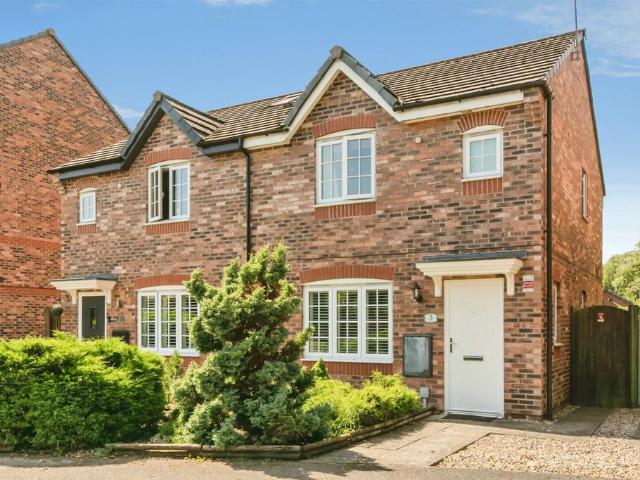 House for sale in Winsford, Cheshire