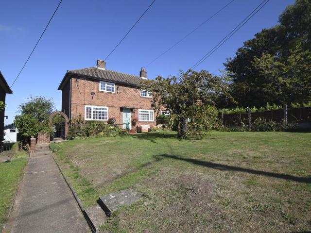 House for sale in Stanton upon Hine Heath, Shropshire