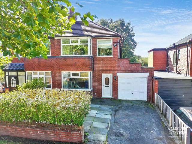House for sale in Chadderton, Oldham