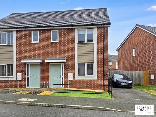 House for sale in Egginton, East Midlands