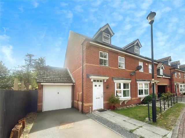 House for sale in Elmfield, Leicestershire