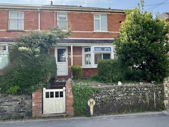 House for sale in Kentisbury, Devon