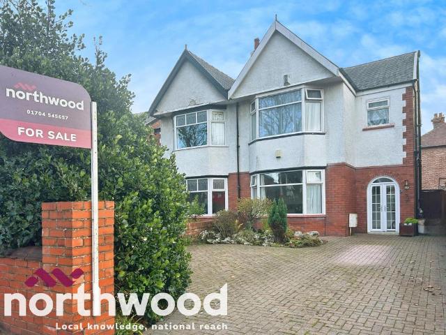 House for sale in Meols Cop, Southport