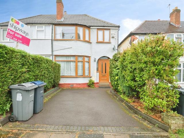 House for sale in West Midlands