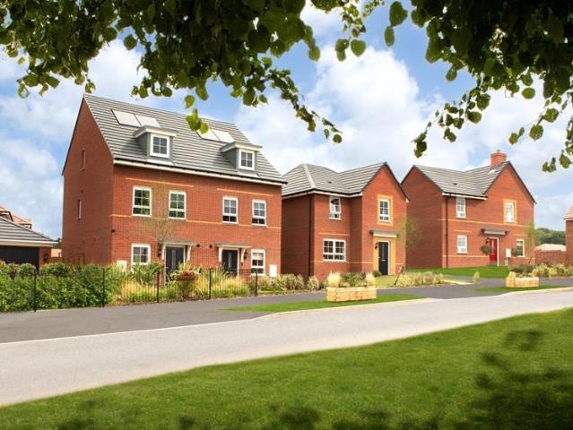House for sale in Apley, Telford