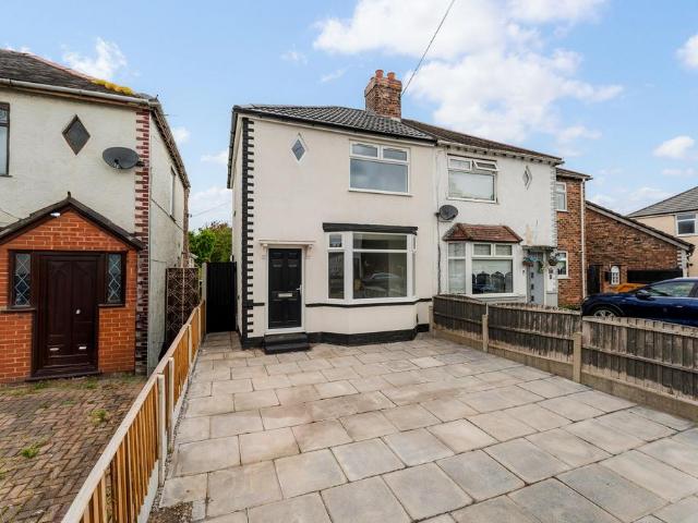 House for sale in Ditton, Widnes
