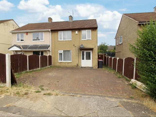 House for sale in Rawmarsh, South Yorkshire