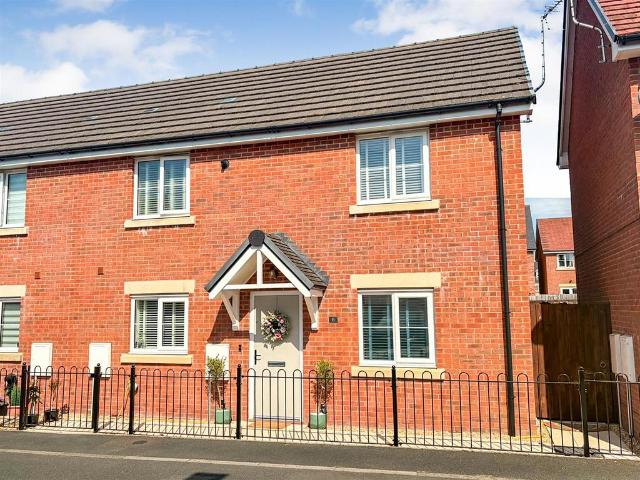 House for sale in Ifton Heath, St. Martin's