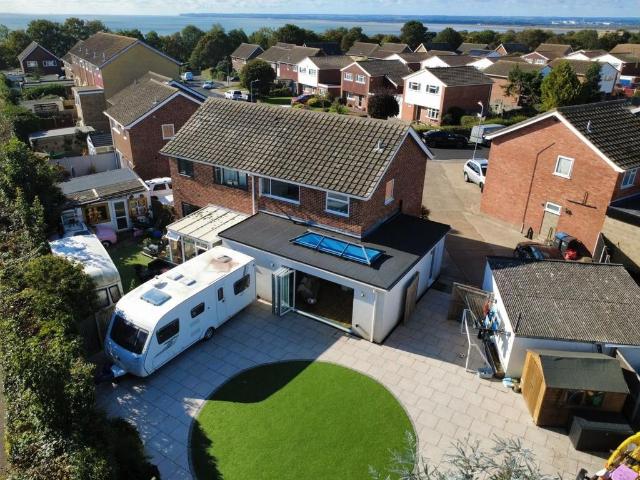 House for sale in West Cliff, Acol