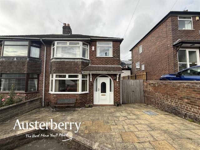 House for sale in Hanley, Stoke-on-Trent