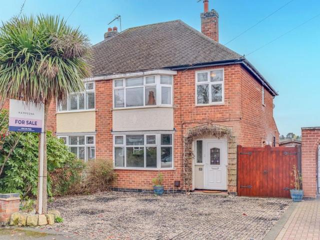 House for sale in Pinfold, Leicestershire