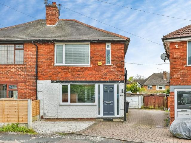 House for sale in Attenborough, East Midlands
