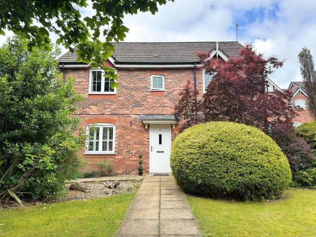 House for sale in Sale Moor, Trafford Park