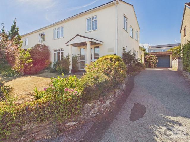 House for sale in Bridford, Devon