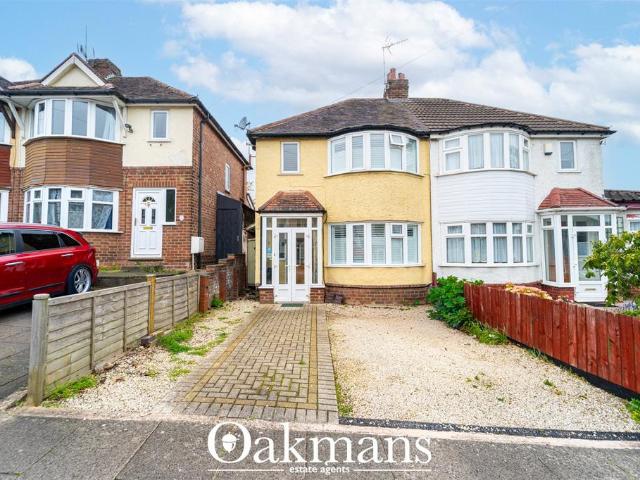 House for sale in Selly Oak, West Midlands