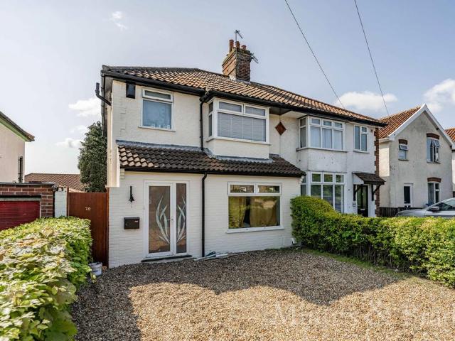 House for sale in East Bank, Norfolk